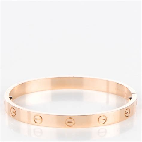 cartier love bracelet pink gold - cartier love bracelet buy online.